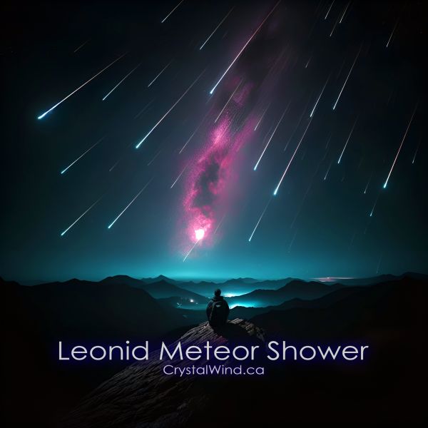 Gaze Up at the Night Sky: The Leonid Meteor Shower 2023