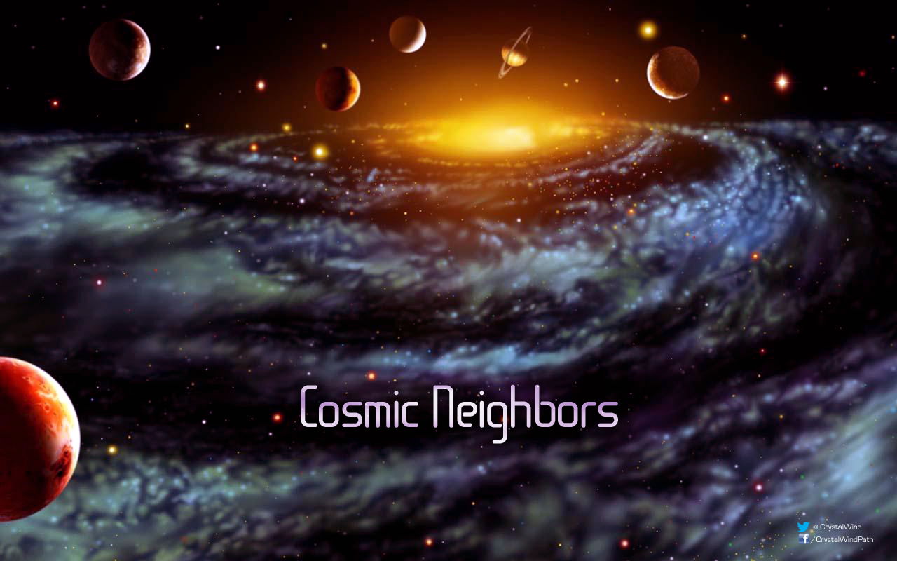 cosmic-neighbors