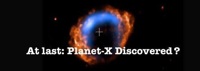 Brown Dwarf = Planet X?