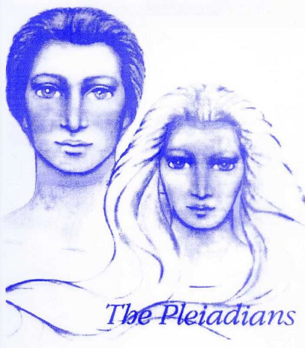 The Pleiadians - Steps 1 Through 4 The Pleiadians - Steps 1 Through 4