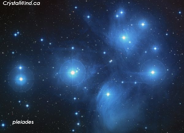 Council Of The Pleiades: To Be Complete - But Not Perfect!