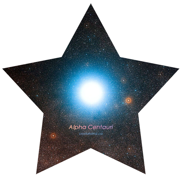 Starseed Series: Alpha Centaurians Starseed Series: Alpha Centaurians