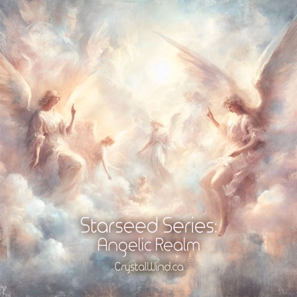 Starseed Series: Angelic Realm Starseed Series: Angelic Realm