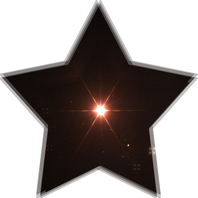 Giant Orange Star - Arcturus arcturus_star