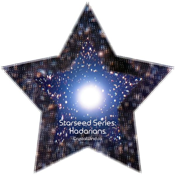Starseed Series: Hadarians