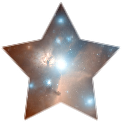 Mintakan Star in Orion's Belt mintakan_orion