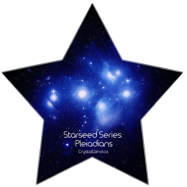 Starseed Series: Pleiadians