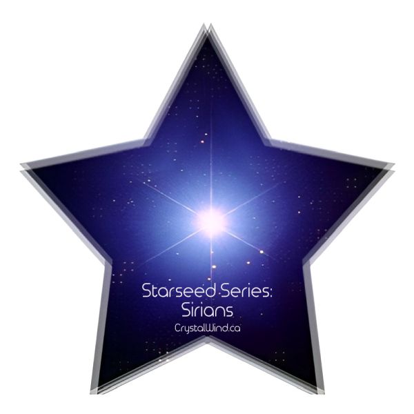Starseed Series: Sirians Starseed Series: Sirians