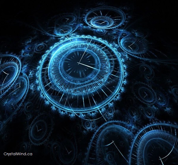 Channeled Message: The Mesh Of Time Channeled Message: The Mesh Of Time