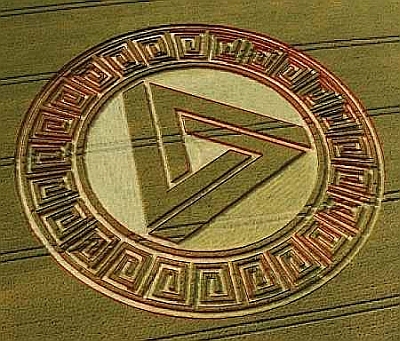 What are Crop Circles