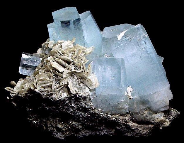 Aquamarine Aquamarine
