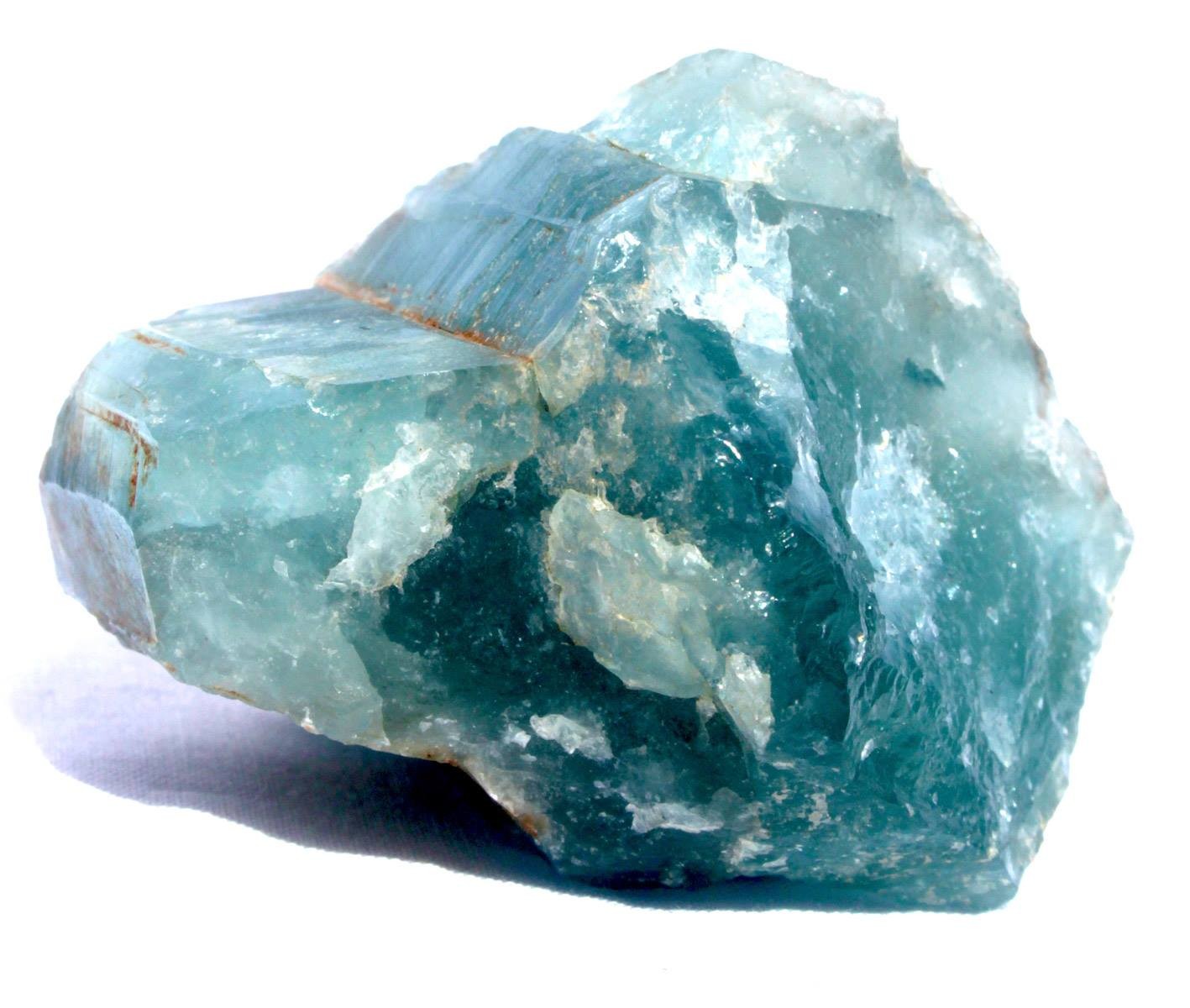 aquamarine crystal aquamarine crystal