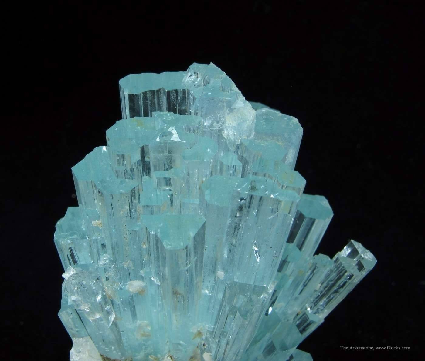 aquamarine crystal aquamarine crystal