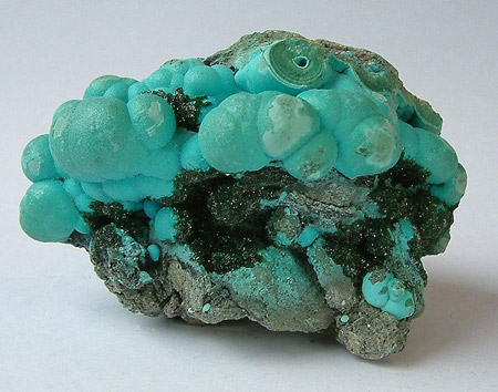 Raw Chrysocolla