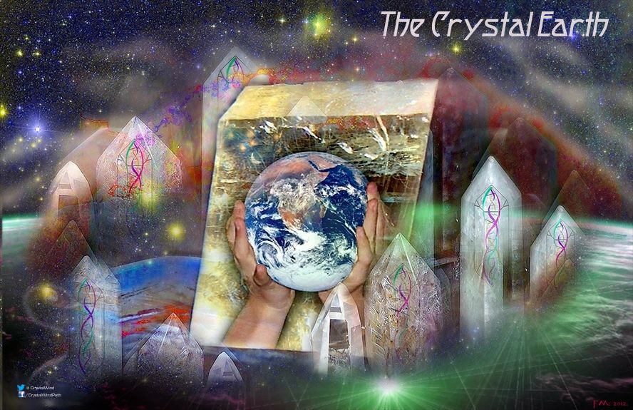 The Crystal Earth crystals-of-eartth