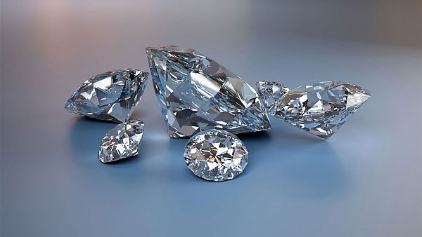 diamonds