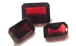 garnets