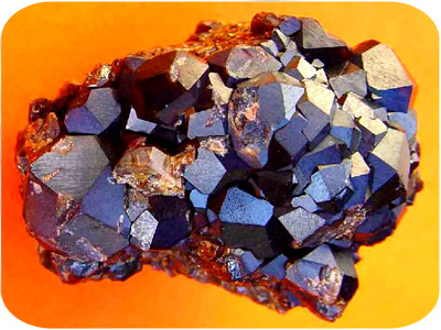 Andradite andradite