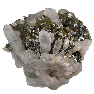 andradite_quartz