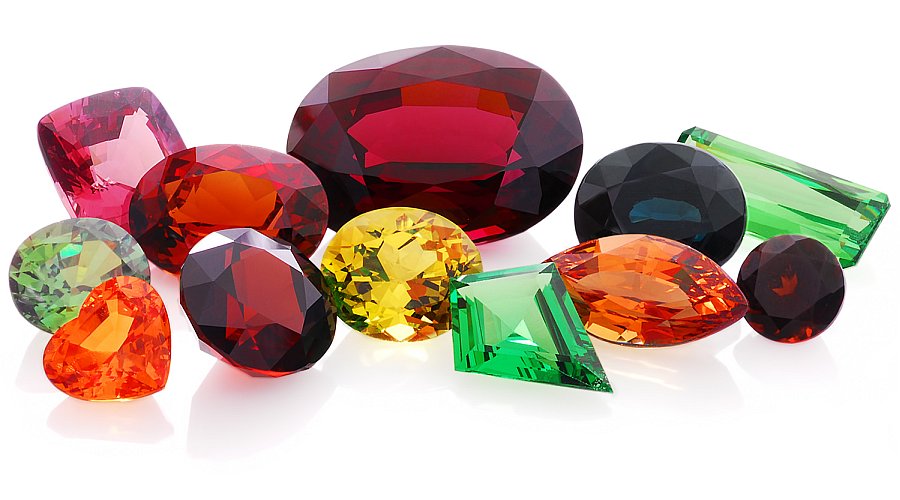 garnets