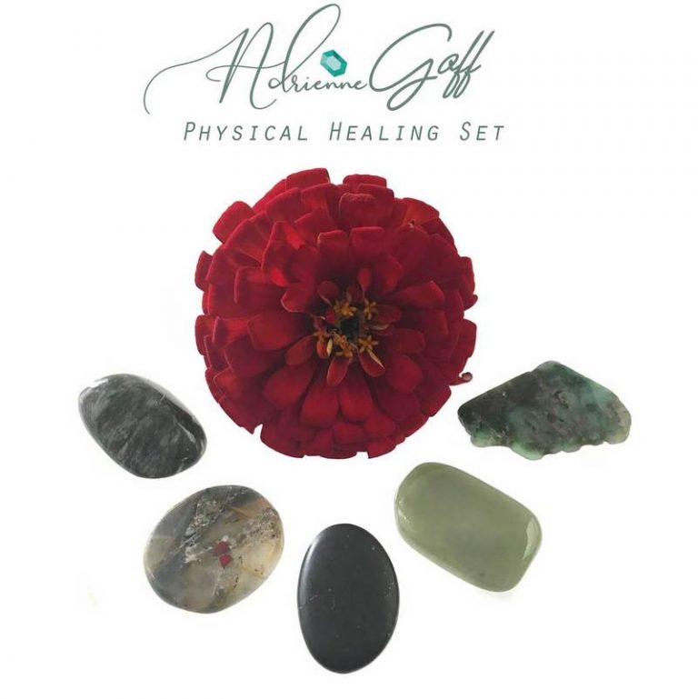 physical healing set