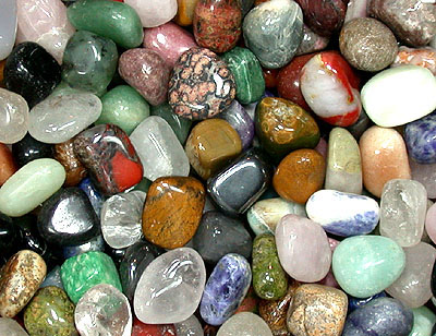 tumbled-stones
