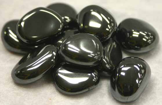 Tumbled Hematite