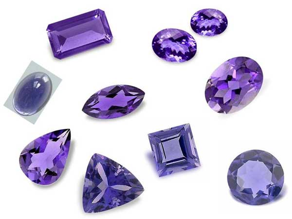 Iolite Gem