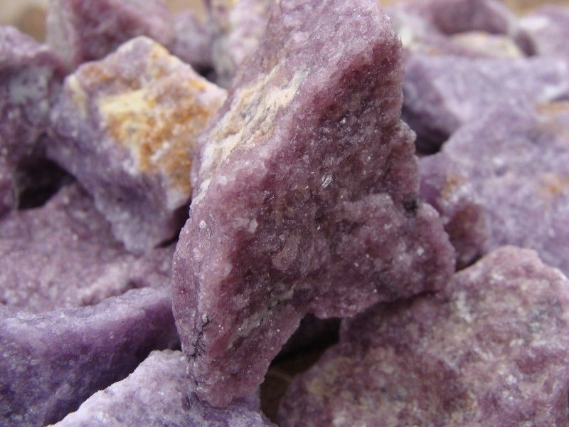 lepidolite