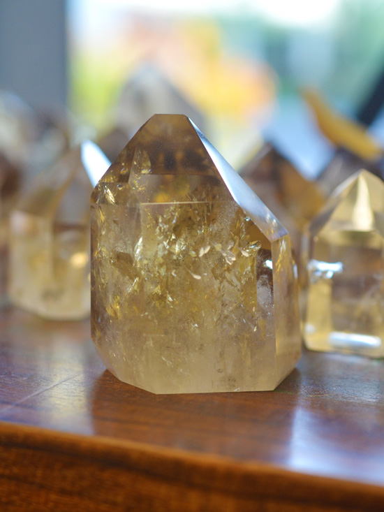 Citrine cirtine