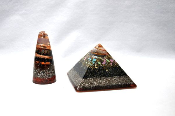 Orgone & Orgonite Pyramids