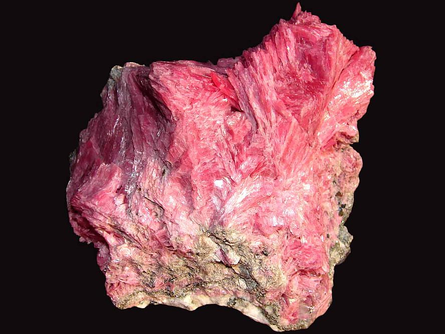 Rhodochrosite Gems - Argentina