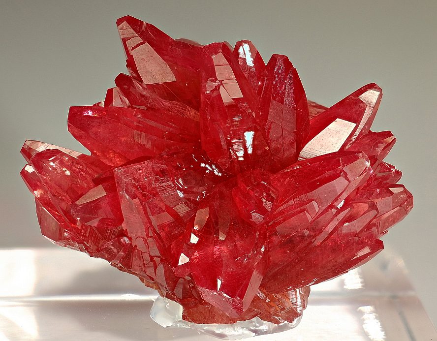 Rhodochrosite Gems - Argentina