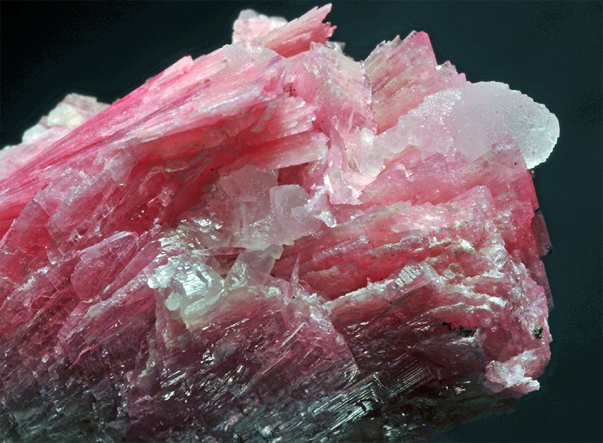 rhodonite,_quartz_calcite