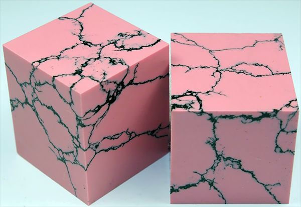 Rhodonite Cubes rhodonite-cubes