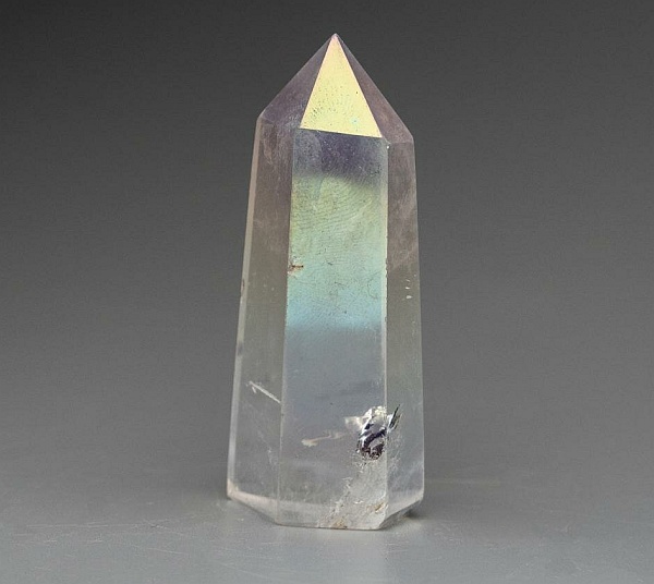 angel aura quartz generator crystal point