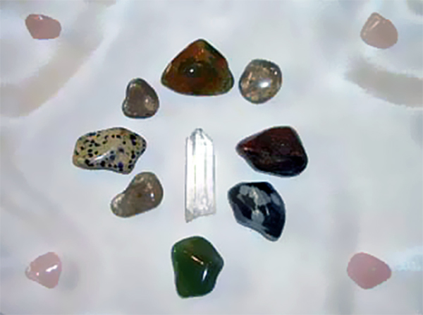 Finding Past Lives Using Crystals and Stones