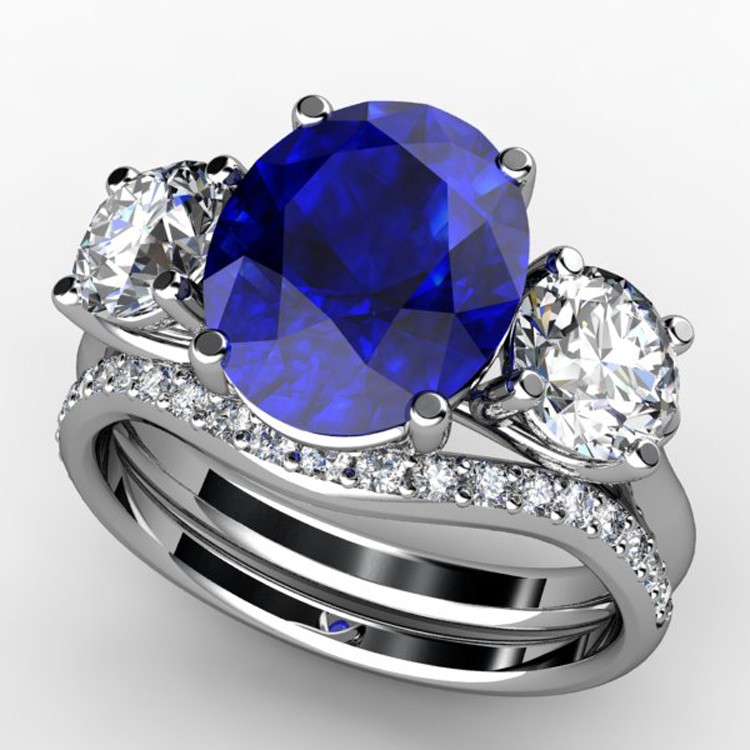 sapphire-ring