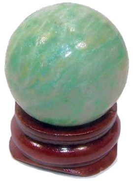 Amazonite Sphere