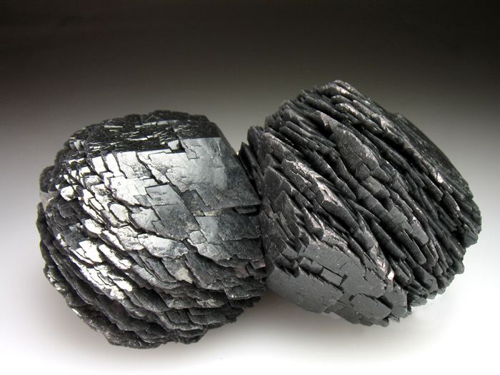 Black Calcite black-calcite