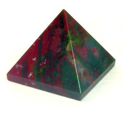 bloodstone pyramid