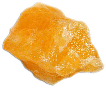 Orange Calcite