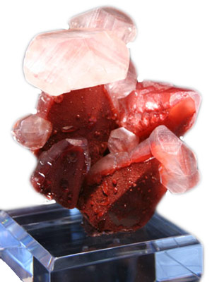 Red Calcite