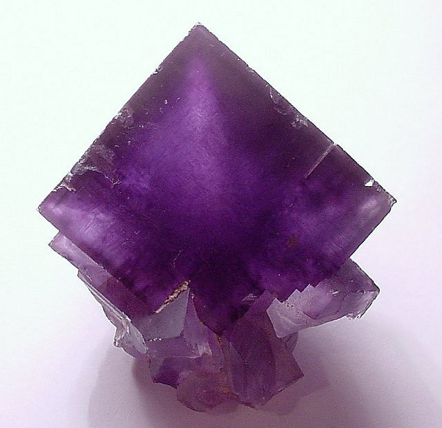 Fluorite Obelisk