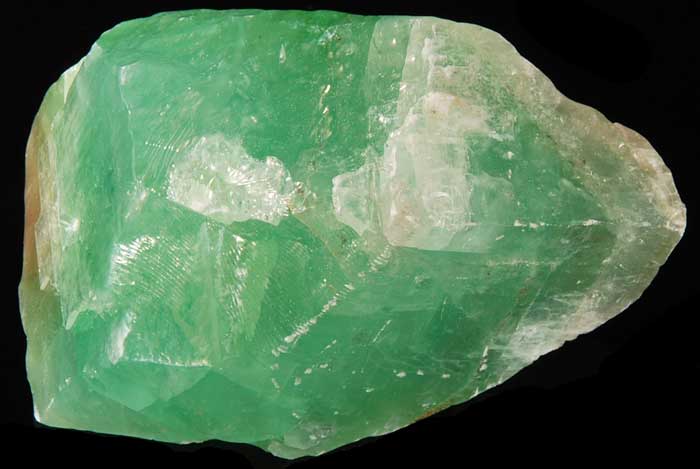 Green Calcite