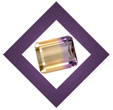 Ametrine