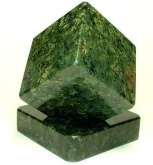 Jade Cube Jade Cube