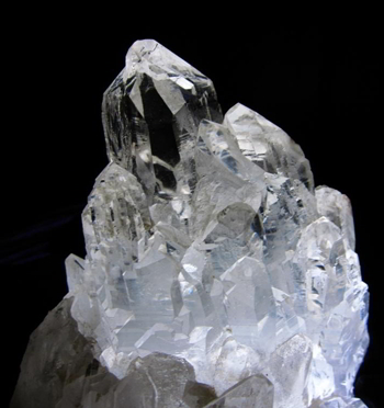 Quartz Cluster cluster