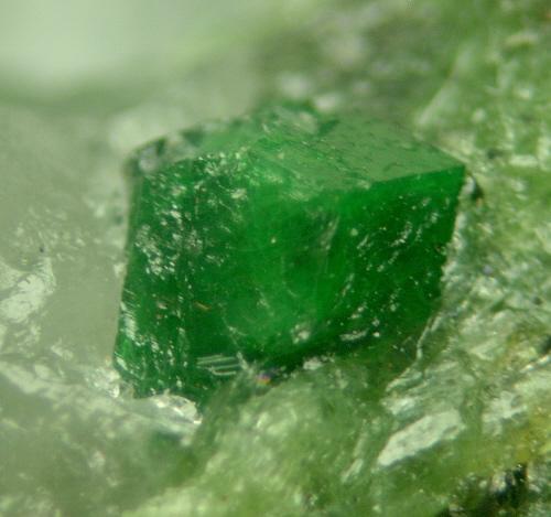 uvarovite