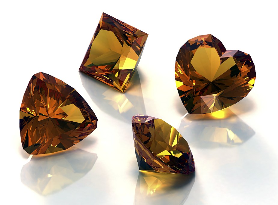 Imperial Topaz Gemstone